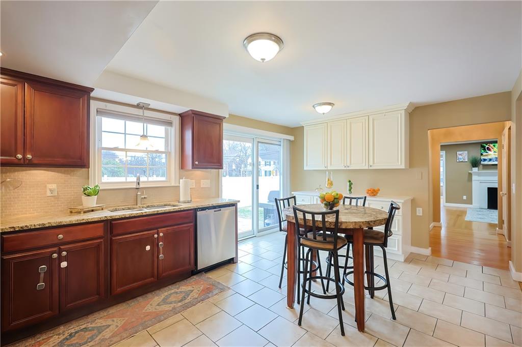 1 Barbara Circle, East Providence