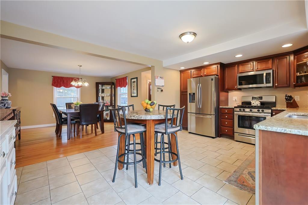1 Barbara Circle, East Providence