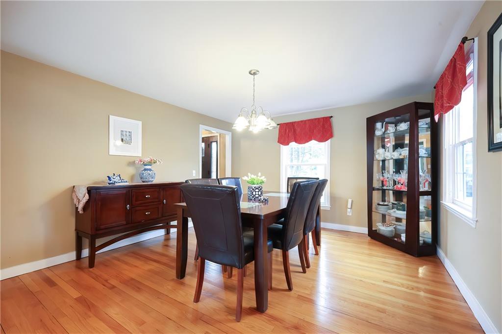 1 Barbara Circle, East Providence