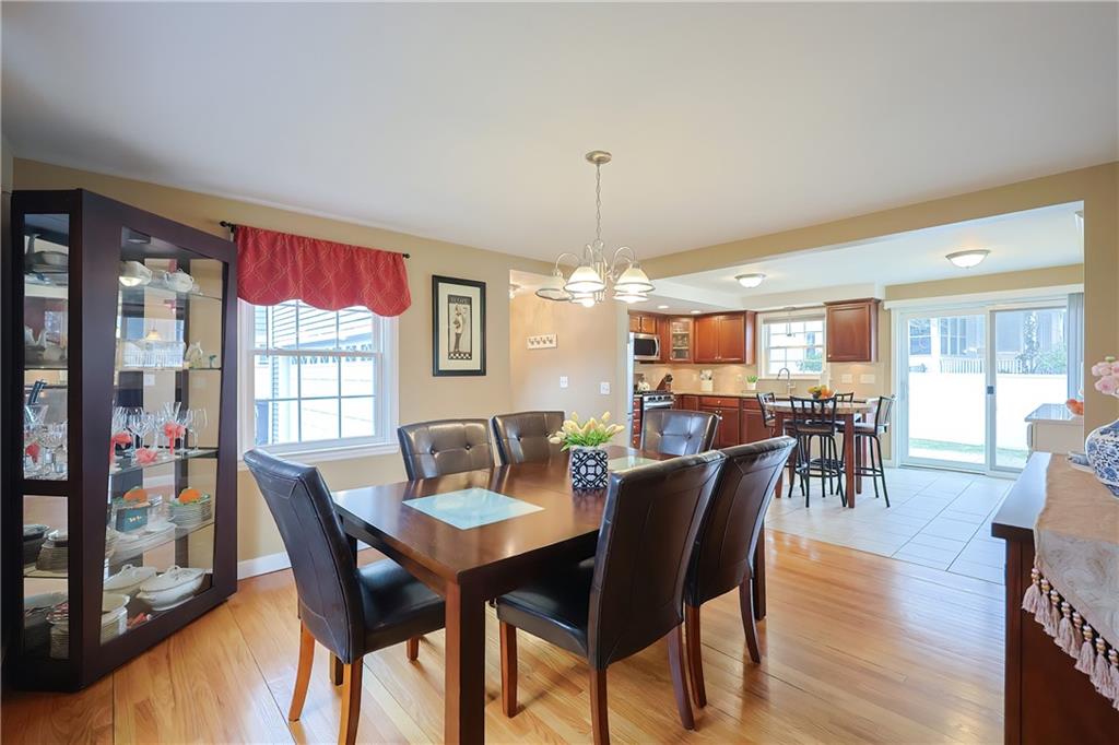 1 Barbara Circle, East Providence