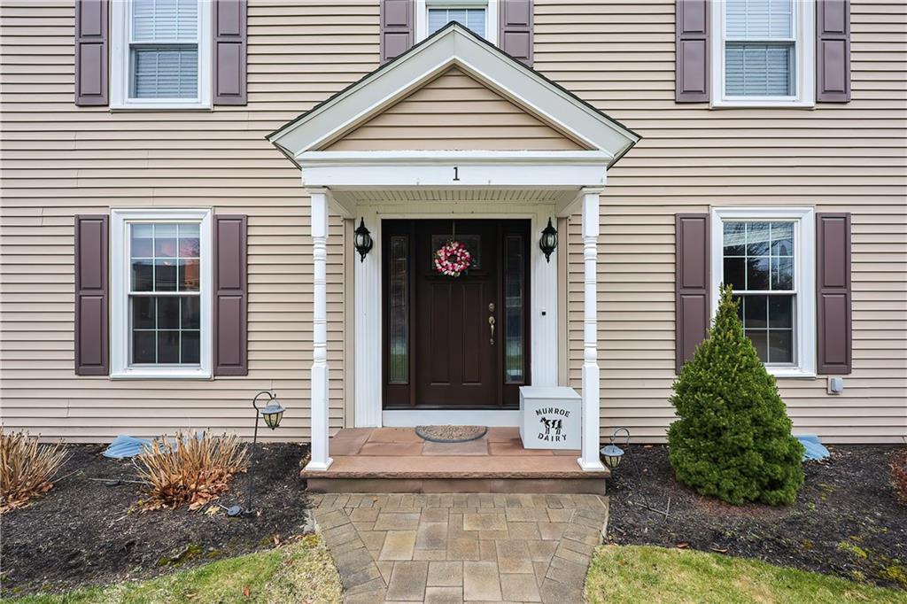 1 Barbara Circle, East Providence
