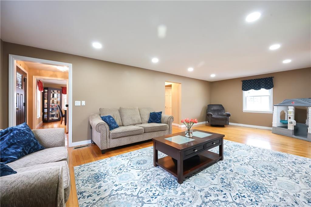 1 Barbara Circle, East Providence