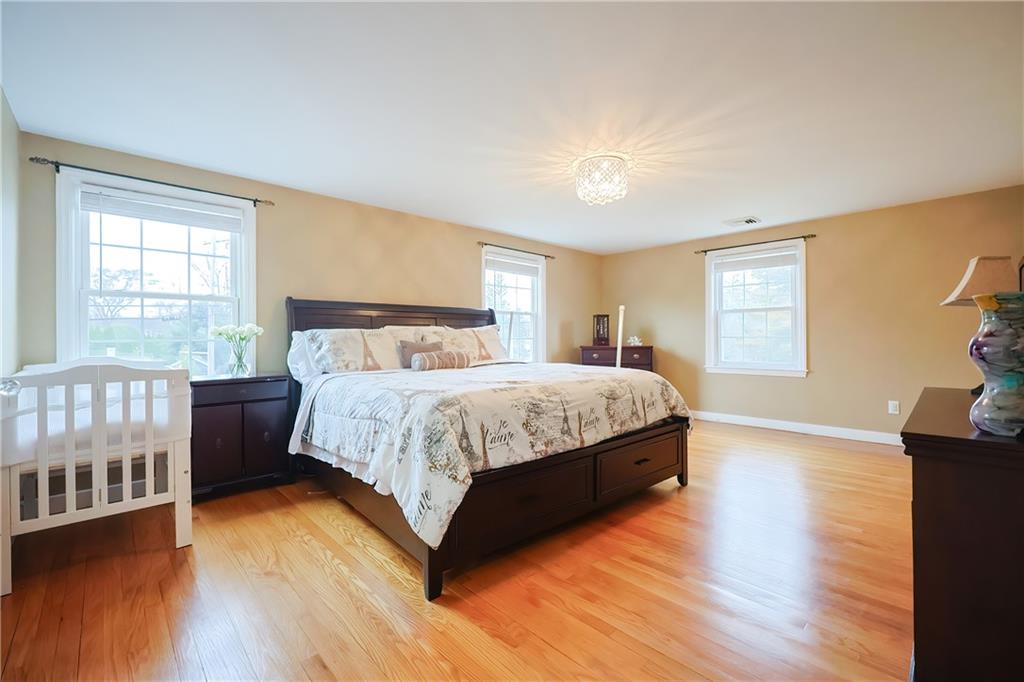 1 Barbara Circle, East Providence