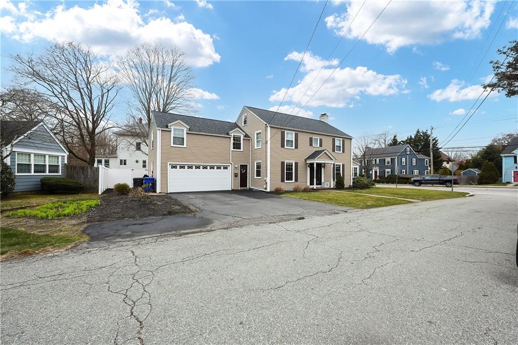1 Barbara Circle, East Providence