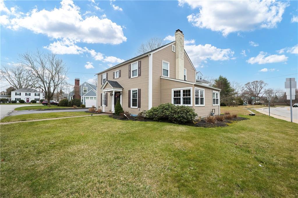 1 Barbara Circle, East Providence
