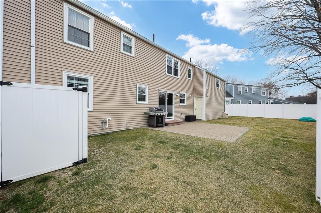 1 Barbara Circle, East Providence