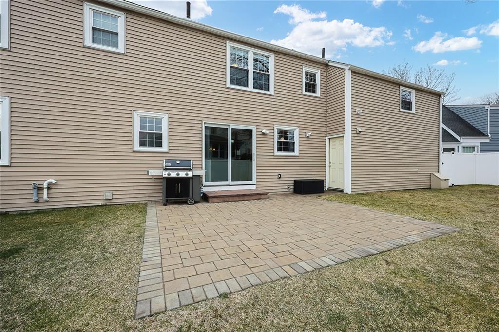 1 Barbara Circle, East Providence