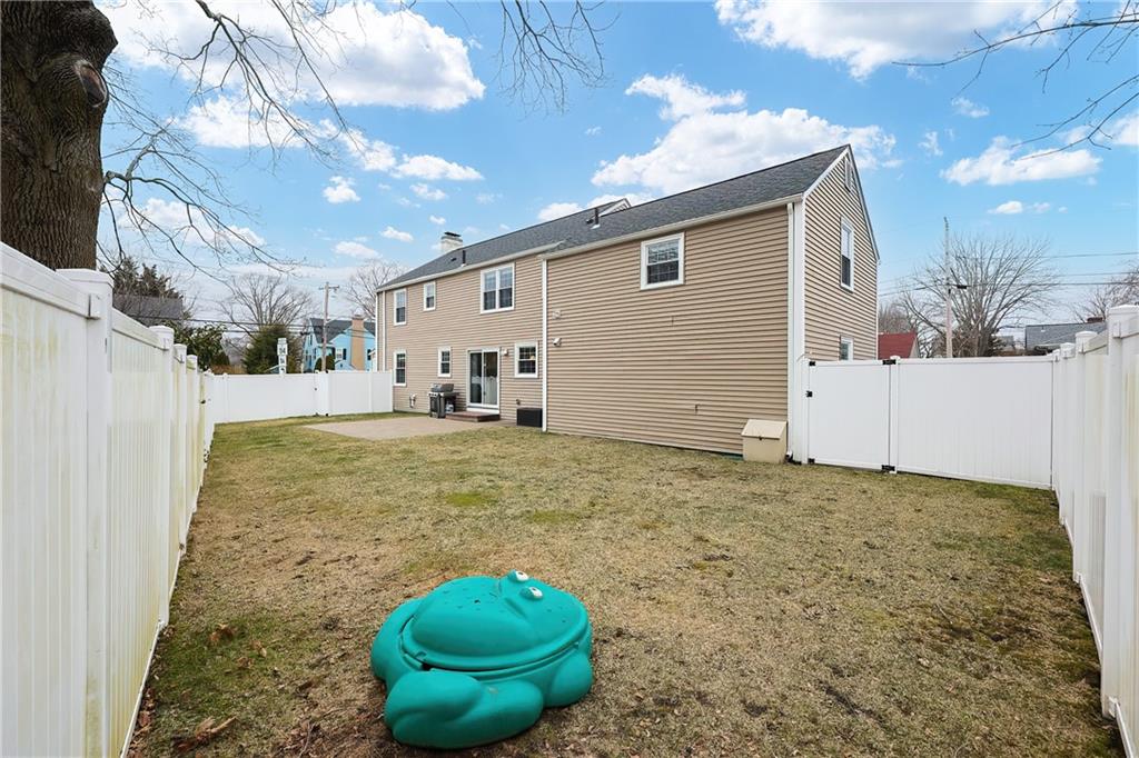 1 Barbara Circle, East Providence