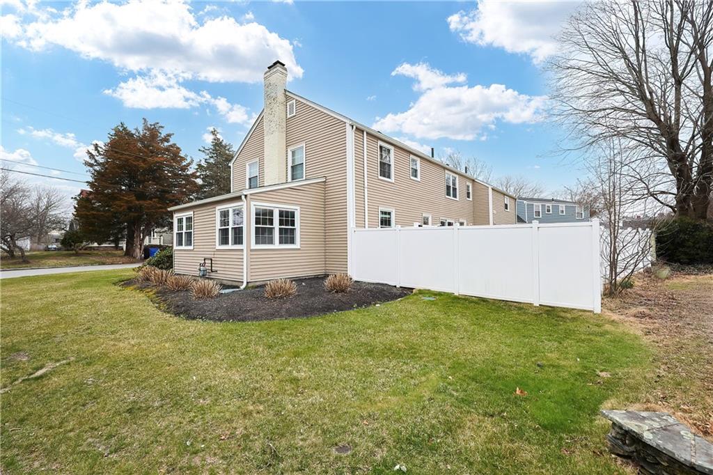 1 Barbara Circle, East Providence