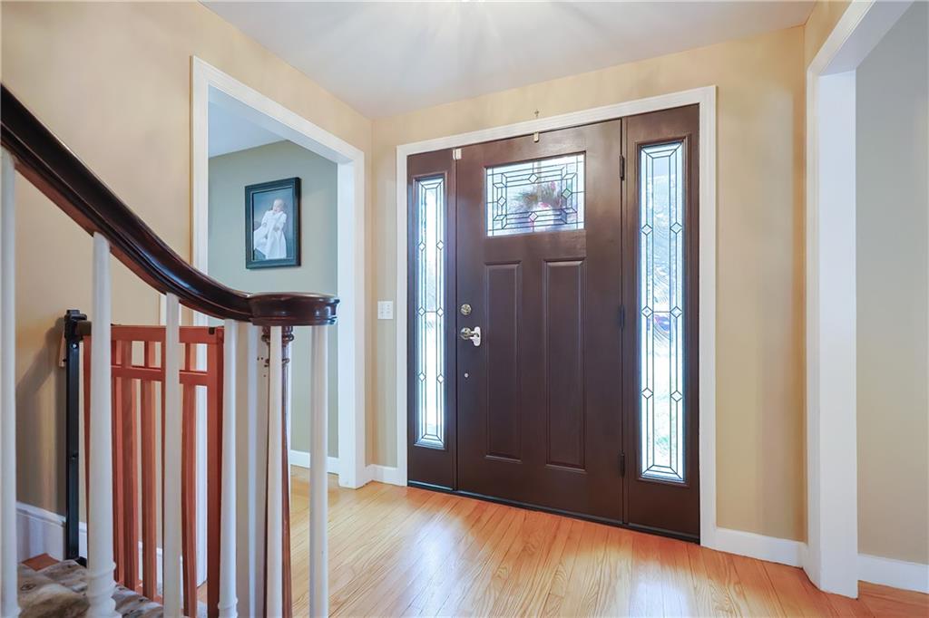 1 Barbara Circle, East Providence