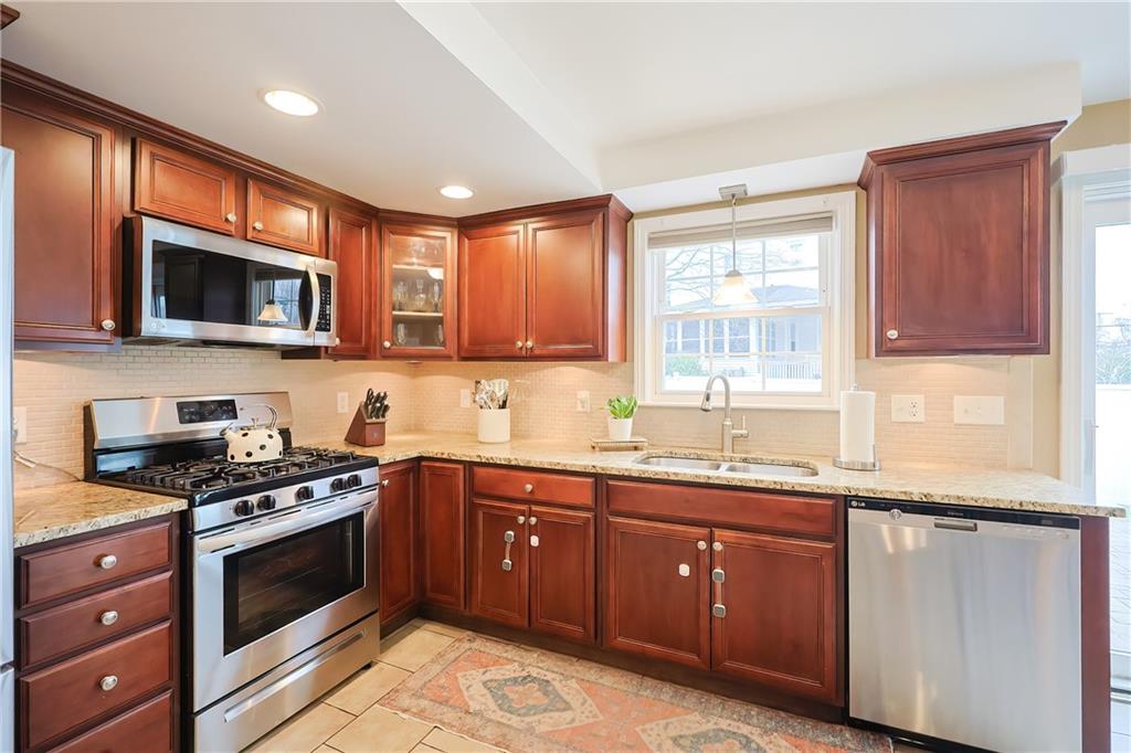 1 Barbara Circle, East Providence